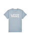 Vans Kids T-shirt Blue