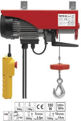 Yato YT-5902 Compensator de Primăvară pentru Echipament de Ridicare și Tracțiune de până la 300kg