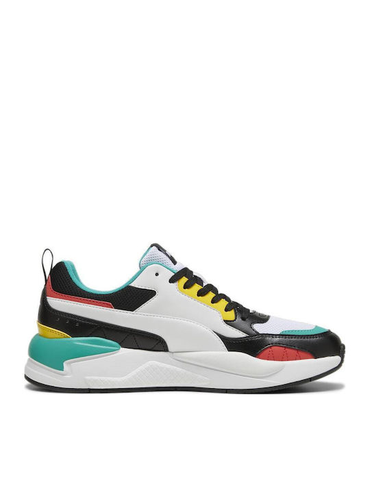 PUMA X Ray 2 Square Ανδρικά Chunky Sneakers Πολ...