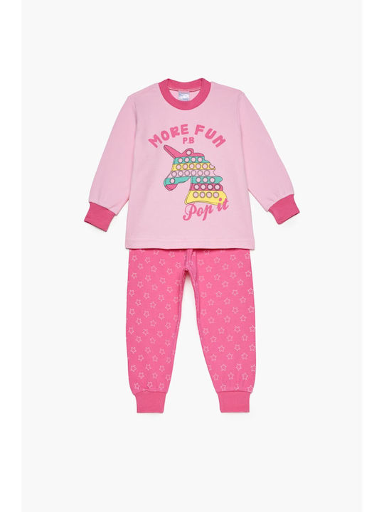 Pretty Baby Kids Pyjamas Ros-fux