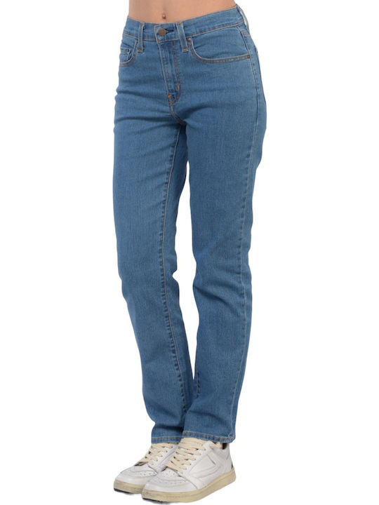 Levi's 724 Ψηλόμεσο Γυναικείο Jean Παντελόνι σε...