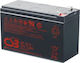 Eaton Baterie UPS cu Capacitate 7.2Ah și Tensiune 12V BAT-CSB-12V-7AH 1buc
