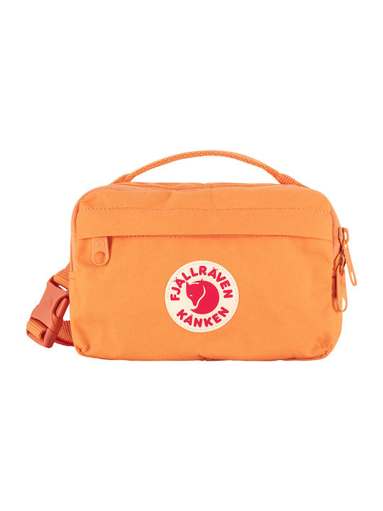 Fjallraven Kanken Waist Bag Orange