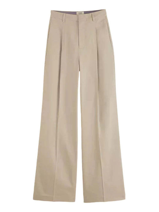 Дамско Chino Панталон Soft Taupe