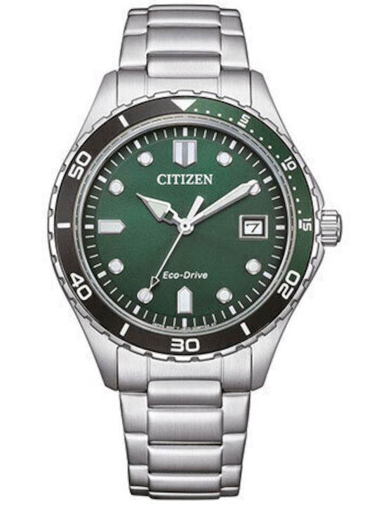 Citizen Uhr Batterie mit Metallarmband