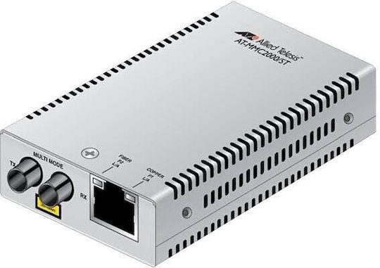 Allied Telesis Media Converter 1τμχ AT-MMC2000/ST-960