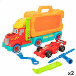 Colorbaby Truck for 3++ Years