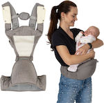 Ecotoys Classic Carrier Gray with Maximum Weight 15kg