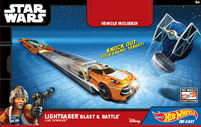 Hot Wheels Αυτοκινητάκι Star Wars Lanciatore