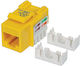Intellinet Keystone 210133 RJ45 Cat.5e 1τμχ