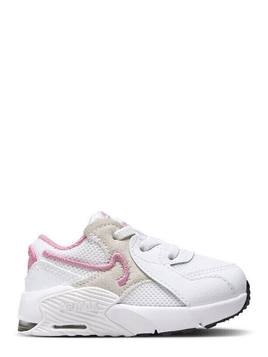 Nike Air Max Excee Παιδικά Sneakers Λευκά