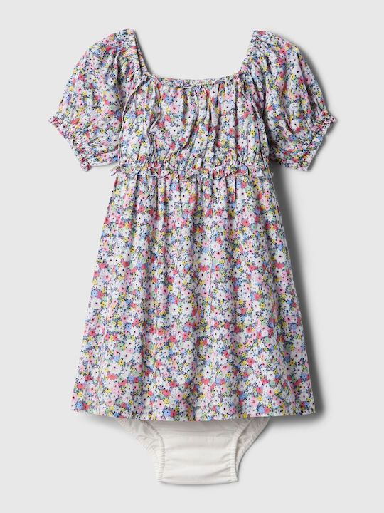 GAP Kids Dress Sugar Pink