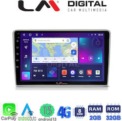 LM Digital Sisteme audio auto pentru Opel Agila / Antara / Astra / Corsa 2001> (Bluetooth/USB/WiFi/GPS)