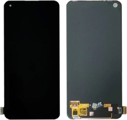 Οθόνη Lcd με Μηχανισμό Αφής για Realme 9 (Μαύρο)
