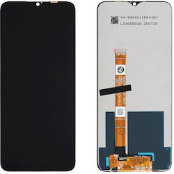 Οθόνη Lcd για Oppo A11, Realme C3, Realme 5, A11X, A8, A31, Realme 6i (Μαύρο)