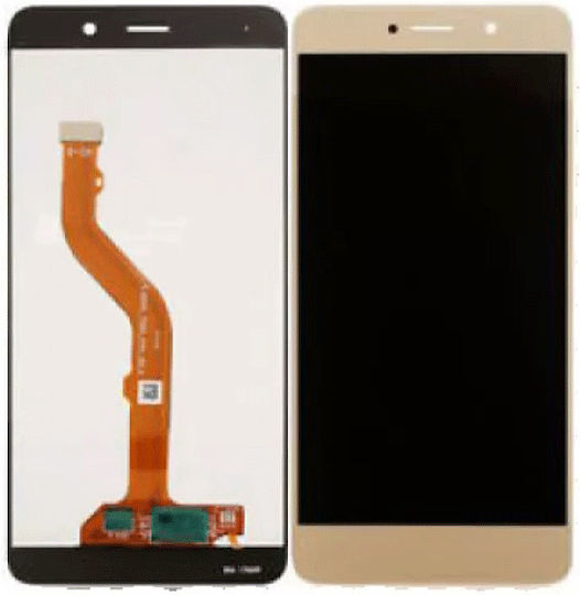Ecran LCD Cu Mecanism Tactil Pentru Huawei Y7 2017 Y7 PRIME 2017 Nova Lite Plus Auriu