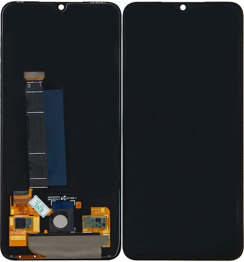 Οθόνη OLED Oled με Μηχανισμό Αφής για Xiaomi Mi 9 SE (Μαύρο)