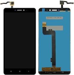 Οθόνη Lcd για Xiaomi MI Max 2 (Μαύρο)