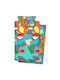 Nintendo Bettwäsche-Set Einzel aus Baumwolle & Polyester Pokemon 90x195cm 3Stück