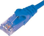 U/UTP Kat.6 Ethernet-Netzwerkkabel 3m Blau 1Stück