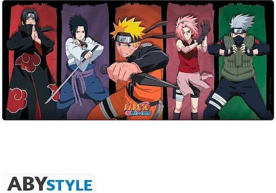 Abysse Naruto Shippuden Gaming Mouse Pad XXL (900mm) ABYACC415