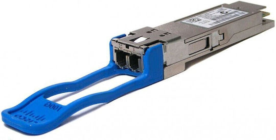 Cisco Qsfp Sende- und Empfangsgerät 1Stück (QSFP-100G-LR4-S)