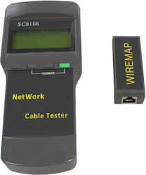 Microconnect CAB-TEST2 Tester de cabluri Apă de la robinet / Rețea