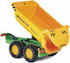Kids Trailer Halfpipe Joskin Tipper Yellow