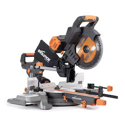 Evolution R255SMS-DB-LI Φαλτσοπρίονο Μπαταρίας Evolution R255SMS-DB-LI Φαλτσοπρίονο Μπαταρίας