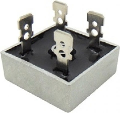 Square Metal Bridge 50a/1000v Kbpc5010 Hy Bridge 10pcs