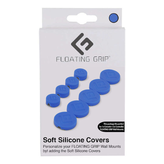 Floating Grip Gripuri Pentru Degete Telecomandă Pentru PS5 În Culoare Albastră
