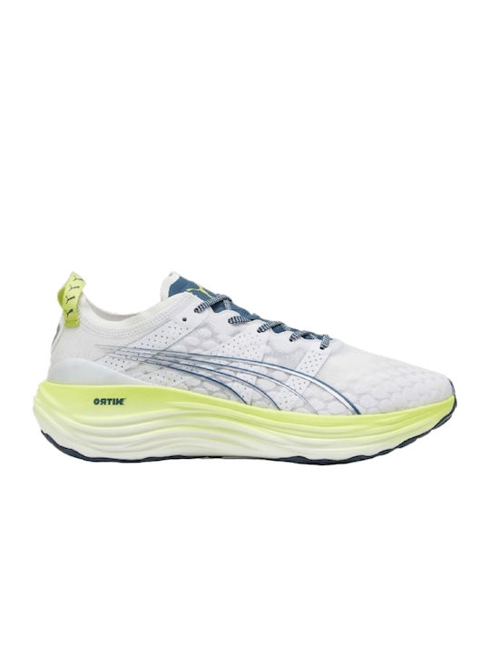 Puma ForeverRun Nitro 377757-19 Ανδρικά Αθλητικά Παπούτσια Running