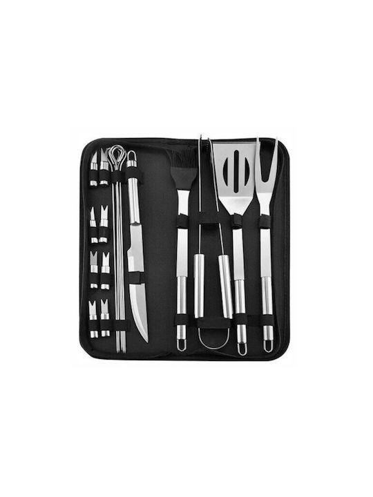 Set 9 BBQ Tools