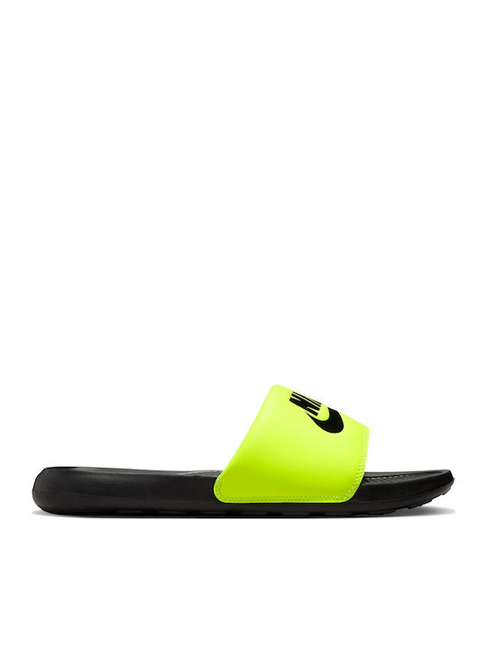 Nike Victori One Men's Black Slides