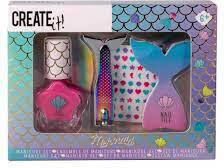 Create it! Mermaid Manicure Toy