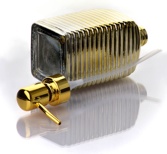 Bathlab Spender Keramik Gold 450ml