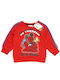 Disney Kinder Sweatshirt Rot