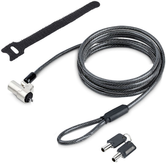 StarTech Κλειδαριά 6Ft Compatible With Noble Wedge S55230696