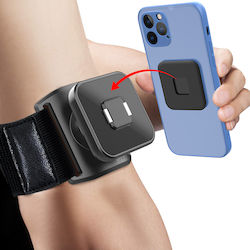 Techsuit Θήκη Μπράτσου έως 6.8" Μαύρο Techsuit Θήκη Μπράτσου έως 6.8" Μαύρο