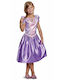 Kids Carnival Costume Disney Princess