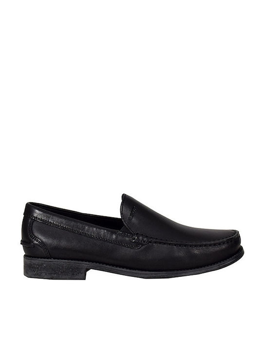 Men's Moccasins Black
