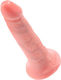 King Cock Realistisches Dildo Mit Saugnapf Fleisch 13cm