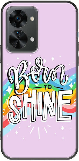 5g Back Cover Silicone Multicolour (OnePlus Nord 2T)