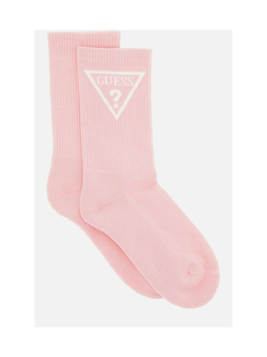Guess Women's Socks Pink