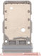 Slot Card Sim Roz Galaxy S21 5G