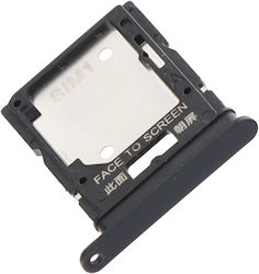 Υποδοχή Κάρτας Sim Γκρι για Redmi Note 12 Pro 4G Υποδοχή Κάρτας Sim Γκρι για Redmi Note 12 Pro 4G