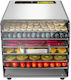 Commercial Food Dryer & Dehydrator 500W 41x29.5x29cm