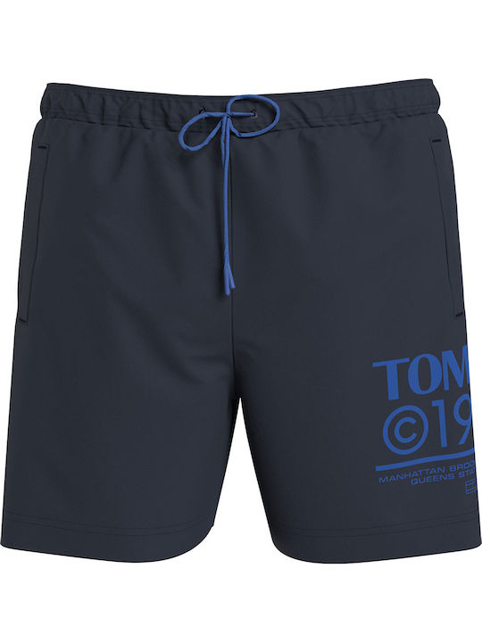 Tommy Hilfiger Ανδρικό Μαγιό Σορτς Dark Navy (μ...