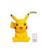 Teknofun Παιδικό Διακοσμητικό Φωτιστικό Pikachu Κίτρινο