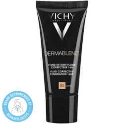 Vichy Dermablend Лилаво/бяло 35 Пясък 30мл